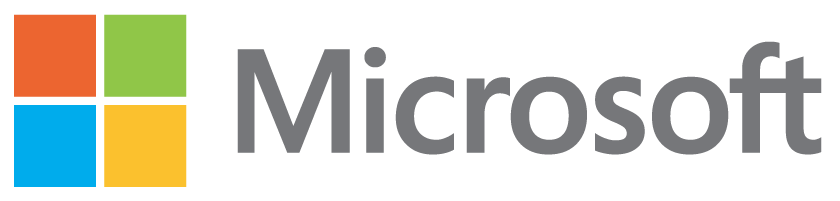 Image représentant le logo de la compagnie Microsoft
